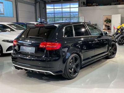 gebraucht Audi RS3 Sportback 2.5 TFSI quattro*Rotor*Automatik*