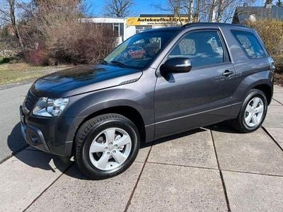 Gebraucht Suzuki Grand Vitara Comfort 166 PS (122 kW) 2009 Grau SUV