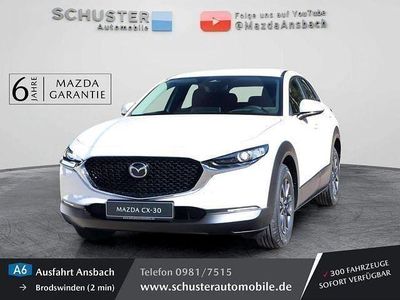 Nuova Mazda CX-30 Prime-Line 140 CV (102 kW) 2026 Bianco SUV