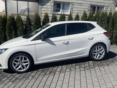 Gebraucht Seat Ibiza FR 95 PS (69 kW) 2018 Weiß Kleinwagen