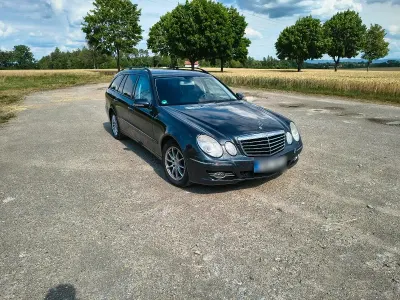 Gebraucht Mercedes E200