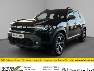 Ny Dacia Duster Journey 122 HK (89 kW) 2026 Sort SUV