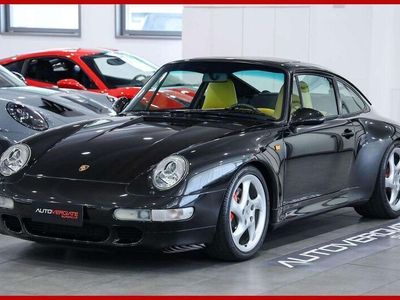 Gebraucht Porsche 993 286 PS (210 kW) 1997 Schwarz