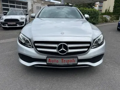 Gebraucht Mercedes E220 194 PS (142 kW) 2017 Silber Limousine