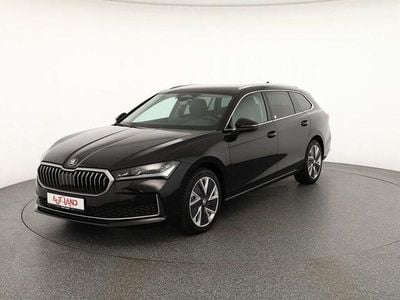 Gebraucht Skoda Superb 193 PS (141 kW) 2024 Schwarz Kombi