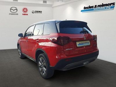 Neu Suzuki Vitara Comfort 129 PS (94 kW) 2026 Bright red / cosmic black pear SUV