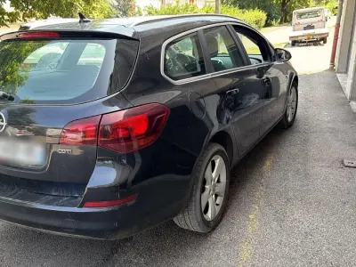 Gebraucht Opel Astra