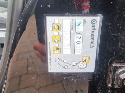 Usata VW Golf VII LOUNGE 110 CV (80 kW) 2015 Nero Station wagon