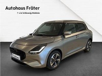 Nuova Suzuki Swift Comfort+ 83 CV (61 kW) 2026 Argento Utilitaria