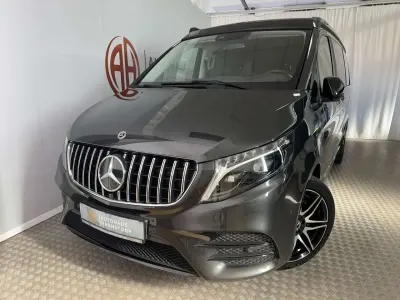 Gebraucht Mercedes V300 Marco Polo 237 PS (174 kW) 2023 Grau Van / Kleinbus