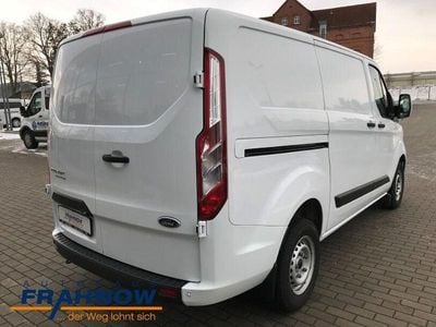 Usado Ford Transit Custom Trend 105 HP (77 kW) 2022 Branco Sedan