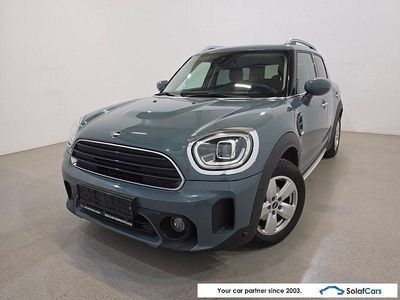Second-hand Mini One D Countryman 116 CP (85 kW) 2022 Gri SUV