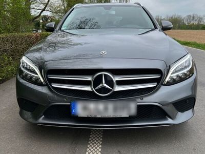 gebraucht Mercedes C220 d T Autom. -