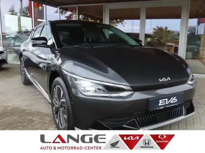 Używany Kia EV6 Air 167 kW (228 KM) 2023 Szary SUV