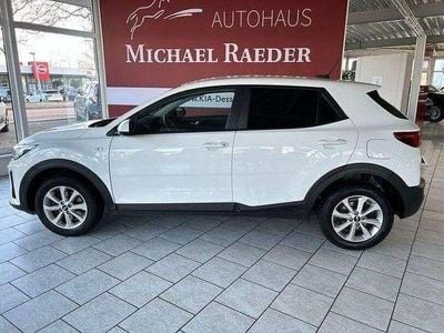 Gebraucht Kia Stonic Vision 101 PS (74 kW) 2020 Weiß SUV