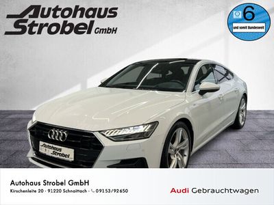 Audi A7 Sportback