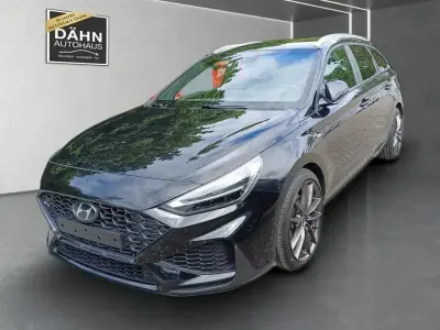 Gebraucht Hyundai i30 N Line 160 PS (117 kW) 2021 Andere Kombi