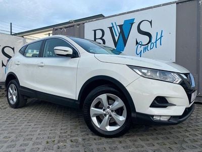 Weiß Gebraucht 2020 Nissan Qashqai Acenta SUV | 16.490 € (Guter Preis)