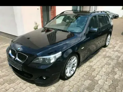 Gebraucht BMW 535 272 PS (200 kW) 2005 Andere farben Kombi