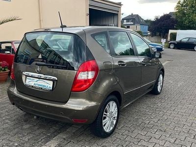Mercedes A170