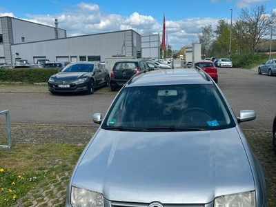 gebraucht VW Bora 2.0 pacific