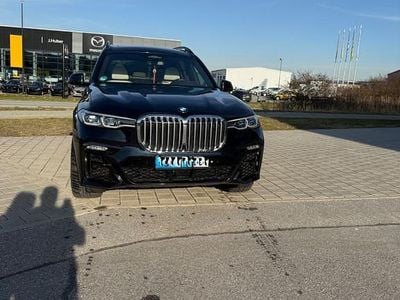 Gebraucht BMW X7 Shadowline 340 PS (250 kW) 2020 SUV