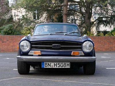 Gebraucht Triumph TR6 143 PS (105 kW) 1970 Andere farben Cabrio