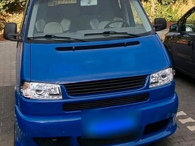 gebraucht VW T4 Caravell 8 Sitze oder Camper Funktion