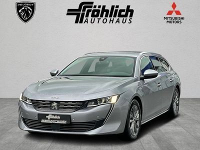 gebraucht Peugeot 508 SW BlueHDi 160 EAT8 Allure