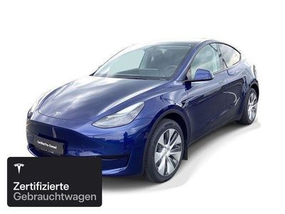Gebraucht Tesla Model Y RWD 203 kW (277 PS) 2023 Blau SUV