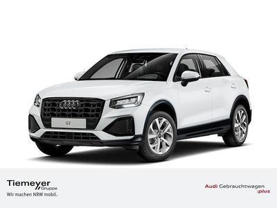 Usata Audi Q2 Advanced Plus 150 CV (110 kW) 2025 Bianco SUV