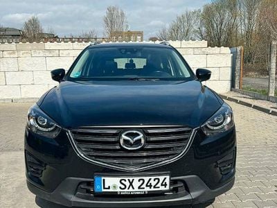 Usata Mazda CX-5 Sports-Line 175 CV (128 kW) 2015 Nero SUV