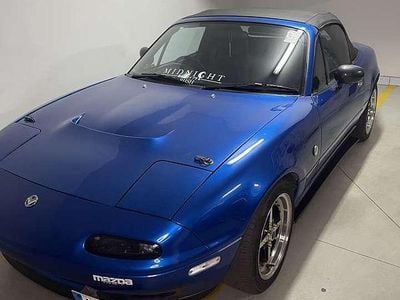 Gebraucht Mazda MX5 122 PS (89 kW) 1991 Cabrio
