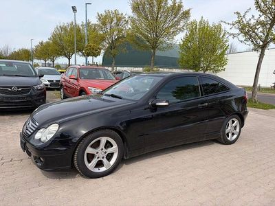 Usata Mercedes C180 143 CV (105 kW) 2007 Nero