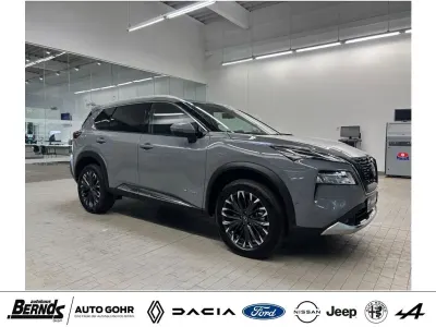 Gebraucht Nissan X-Trail