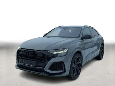 Gebraucht Audi RS Q8 Ambiente 600 PS (441 kW) 2023 Nardograu SUV