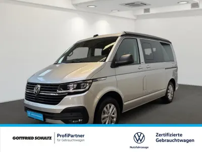Gebraucht VW California California 150 PS (110 kW) 2024 Silber Van