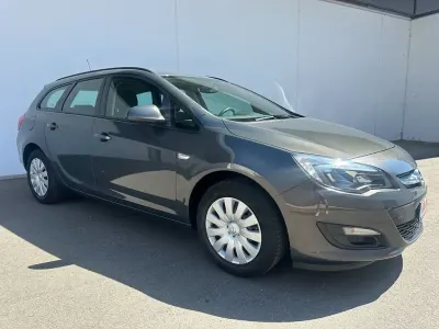 Gebraucht Opel Astra