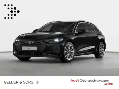 Second-hand Audi A5 Ambiente 204 CP (150 kW) 2025 Negru Break