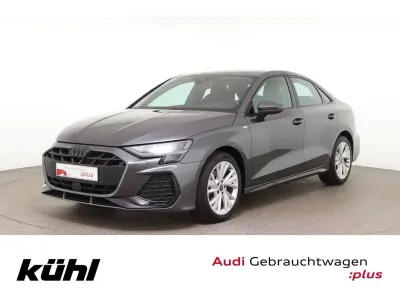 Gebraucht Audi A3 S-Line 116 PS (85 kW) 2025 Grau Limousine
