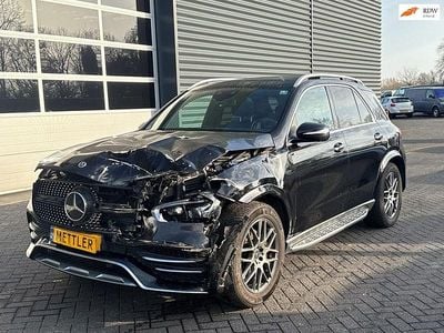 Gebraucht Mercedes GLE350 Premium Plus 333 PS (244 kW) 2021 Schwarz SUV