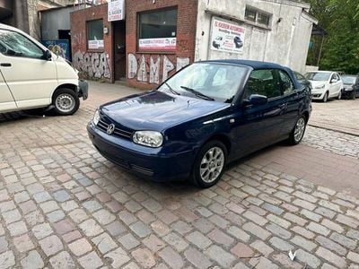VW Golf Cabriolet