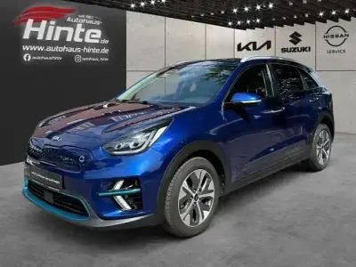 Gebraucht Kia e-Niro Spirit 150 kW (204 PS) 2021 Blau SUV