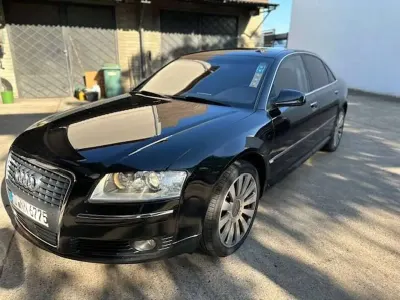 Gebraucht Audi A8