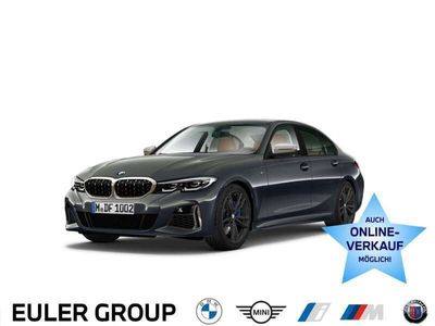 gebraucht BMW 340 A xDrive Limousine Allrad Sportpaket AD Navi Leder