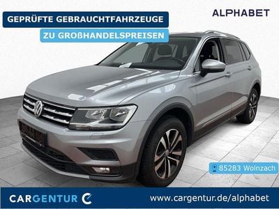 VW Tiguan Allspace