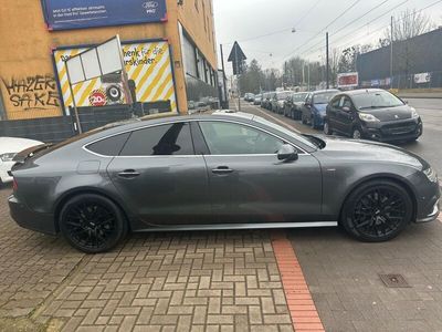 Audi A7 Sportback