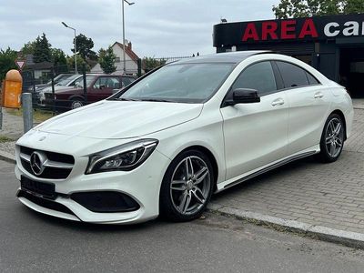Mercedes CLA200
