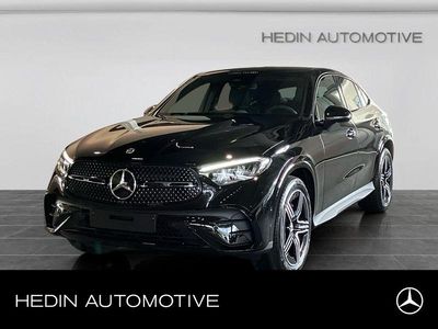 Usata Mercedes GLC200 AMG 204 CV (150 kW) 2026 Nero SUV