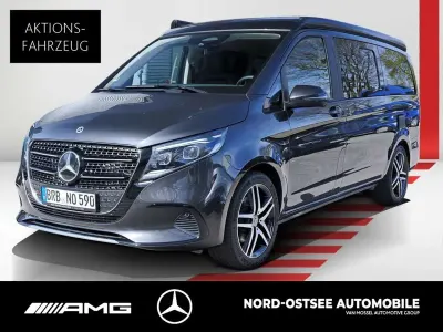 Gebraucht Mercedes V300 Marco Polo 237 PS (174 kW) 2026 Graphitgrau metallic Van / Kleinbus